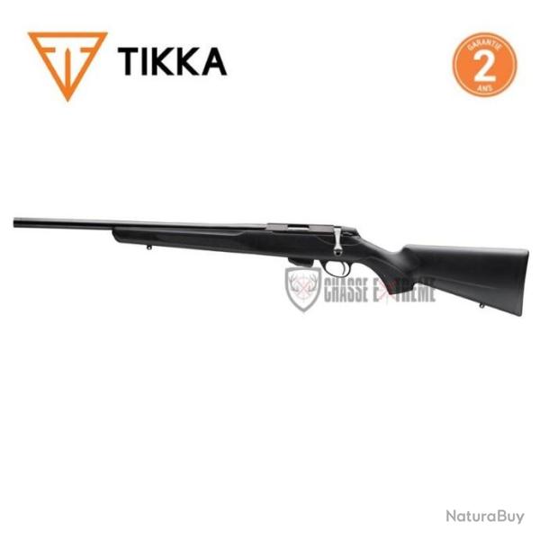 Carabine TIKKA T1x Gaucher Cal 22 Lr Filet�