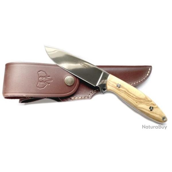 Cudeman Couteau de chasse Shuter