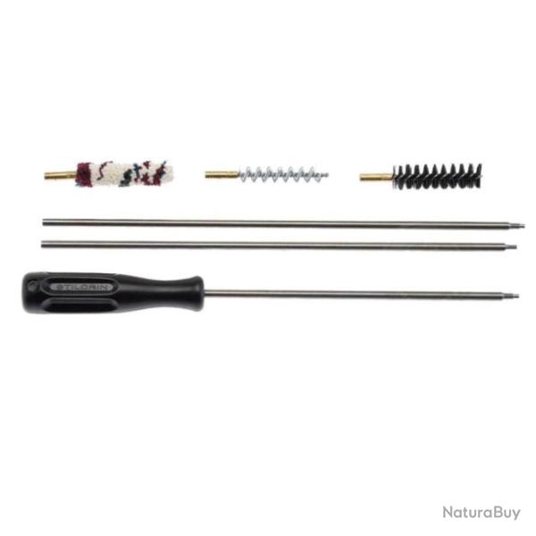 Bo�te de nettoyage compartiment�e Europarm pour carabine 44 - 12 mm