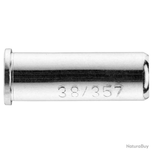 Douilles amortisseurs aluminium Europarm pour armes de poing - 38 SP / 357 Mag