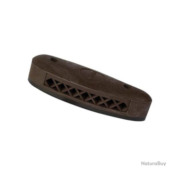 Plaque de couche Europarm marron viking - 17 � 45 mm - 32 mm