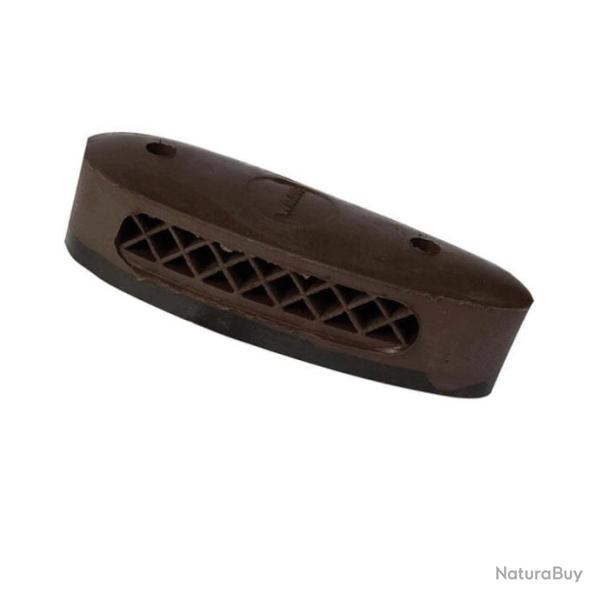 Plaque de couche Europarm marron viking - 17 � 45 mm - 45 mm