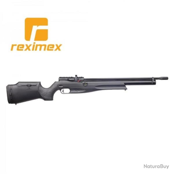 Carabine PCP Reximex Daystar calibre 5,5 mm. noire synth�tique. 19,9 Joules.