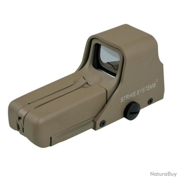 Viseur point rouge ASG Dot Sight advanced 552 - Tan