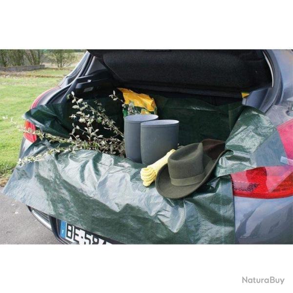 Bche souple de protection pour coffre de vhicule Europarm