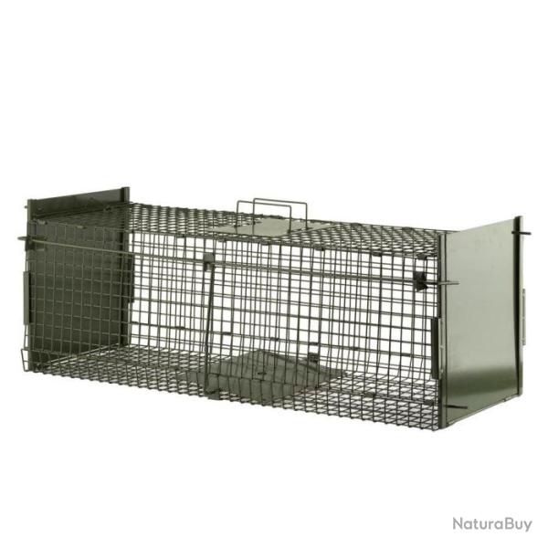 Boite � fauve pliante Europarm 2 entr�es