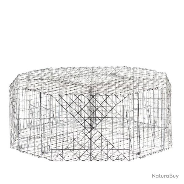 Cage � pie Europarm