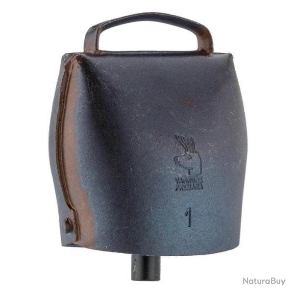 Clochette Europ-Arm Chamonix - 6,5 cm / Noir