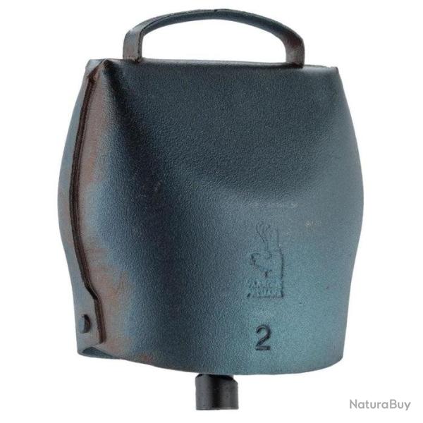 Clochette Europ-Arm Chamonix - 7,5 cm / Noir