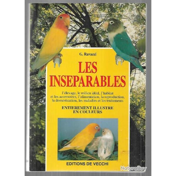 les insparables de g.ravazzi levage et soins