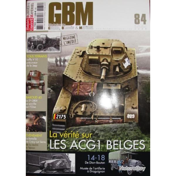ww2 2�GM Gbm n� 84