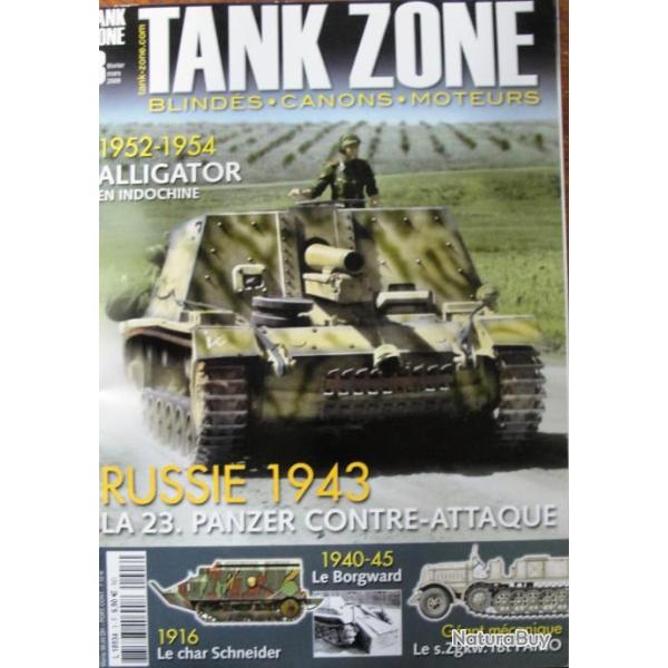 ww2 2GM tank zone n3