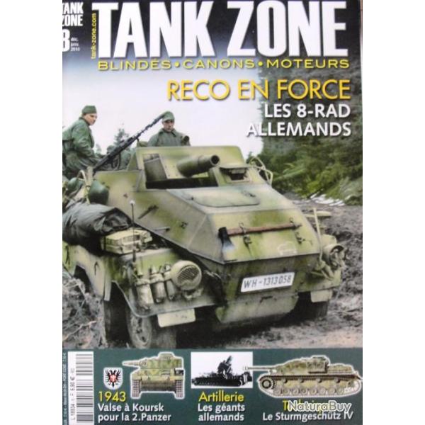 ww2 2�GM tank zone n�8