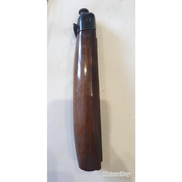 lot devant bois + fer + grenadi�re de carabine UNIQUE X51BIS