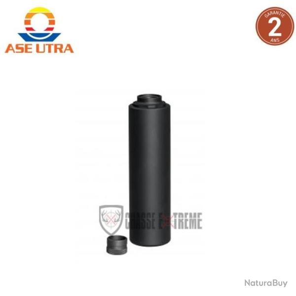 Silencieux ASE UTRA Sl7i Cal 300/338 Noir 3/4"X24 Unef