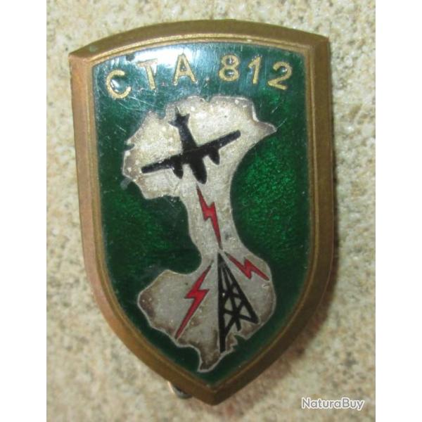 Compagnie de Transmissions de l'Air 812