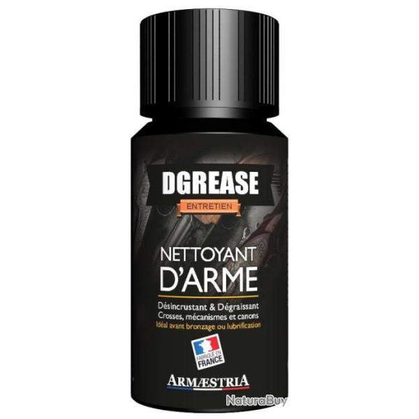 NETTOYANT DGREASE 50ML ARMAESTRIA
