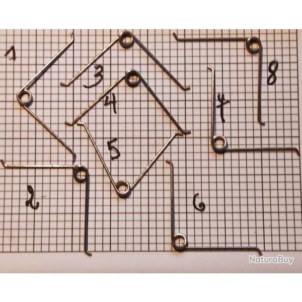 Ressort pour armes de collection  n�118 -vendu � la pi�ce-