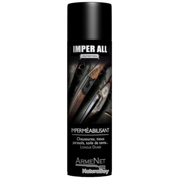 IMPERMEABILISANT IMPERALL 250ML ARMENET