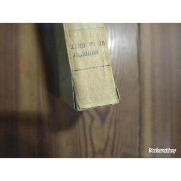 La surveillance des forts et de la pche