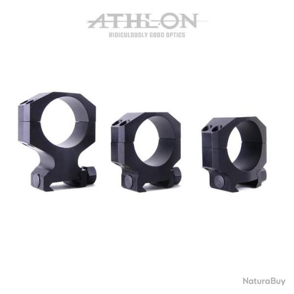 anneaux athlon pr�cision 34mm collier hight38.5mm