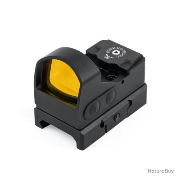 athlon optics midas tsr1 point rouge 3 moa