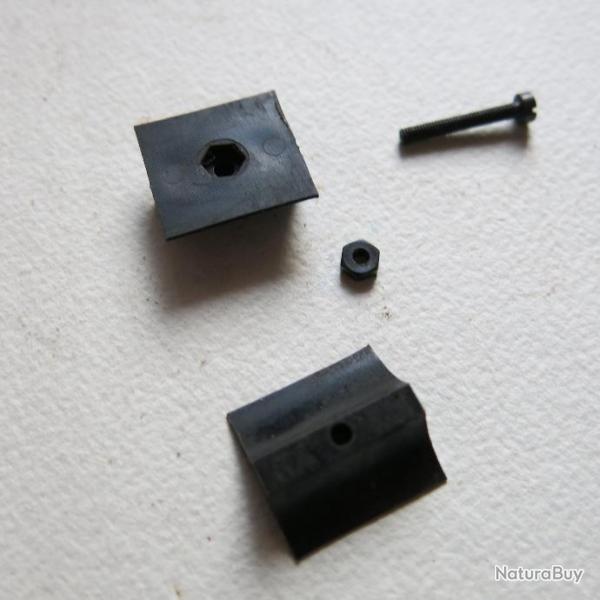 VENDU PAR CUIRASSIER11 N� 2 CALES DE CANON  SUPERPOSE  VERNEY CARRON SAGITTAIRE ET ITALIENS DIVERS