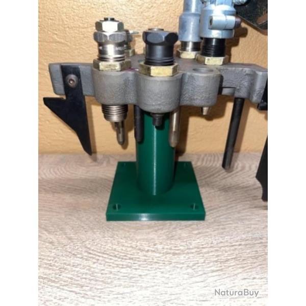 Support pour plateau porte outils dillon SUPER 1050 / RL 1100 couleur vert fonc�