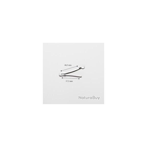 RESSORT A LAME POUR FUSIL PERAZZI, RESSORT GAUCHE, COUP DU HAUT