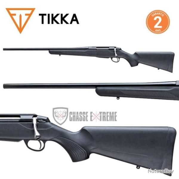 Carabine TIKKA T3x Lite Gaucher 57cm Cal 270 Win