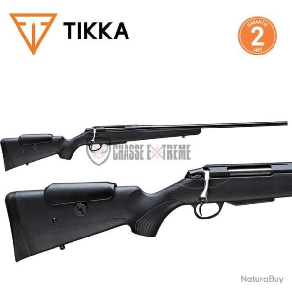 Carabine TIKKA T3x Lite Ajustable 51cm Cal 9.3 X 62