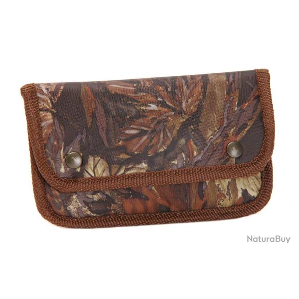 CARTOUCHIERE ETUI 7 CARTOUCHES C12 FEUILLAGE