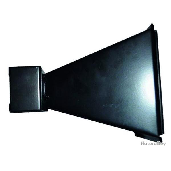 PORTE CIBLE 14 X 14 K CONIQUE