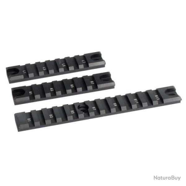 Lots de rails Picatinny UTG pour G36