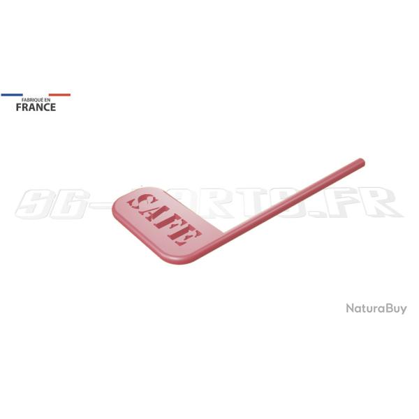 Drapeau t�moin de chambre vide universel