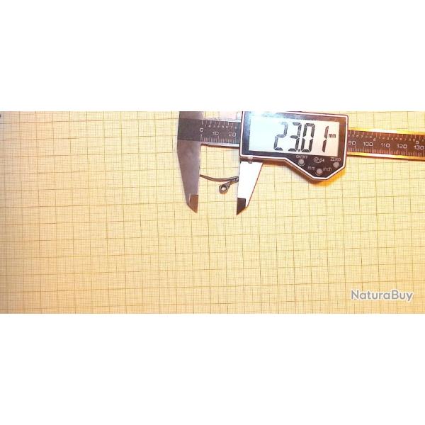 Ressort de d�tente   pour armes de collection  n�119 L.23.01