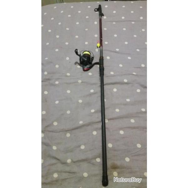 Belle ensemble  truite et sandre sportpch