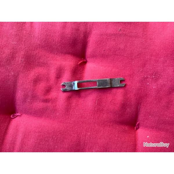 Plaque de pontet pour carabine de jardin, pas de prix de r�serve