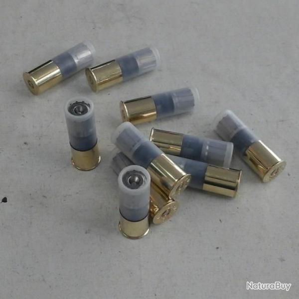 10 CARTOUCHES 12/70 SUPER 32