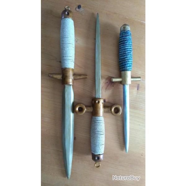 Couteaux d�coratifs