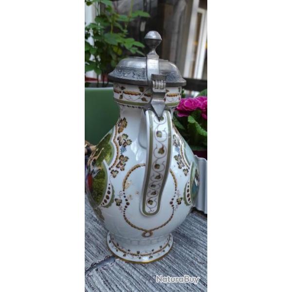 Cruche � bi�re weinlesse ( Livr� par Happy post 13�)