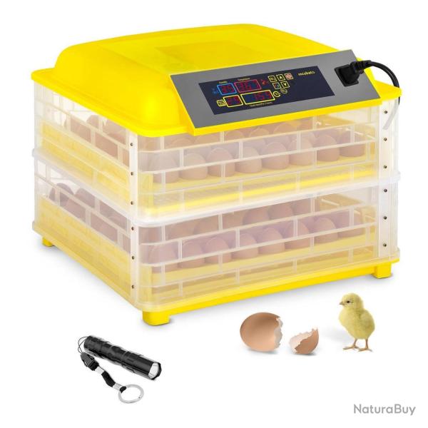 Couveuse � oeufs - 112 oeufs mire-oeuf inclus enti�rement automatique 14_0001191