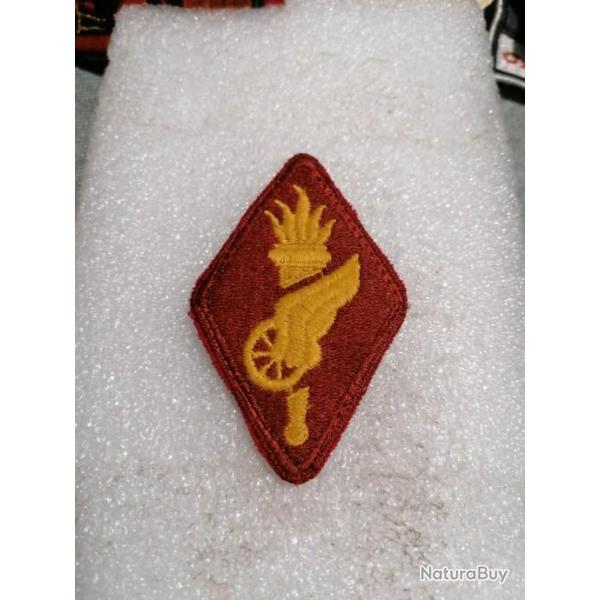 Patch armee us TRANSPORTATION CENTER SCHOOL ORIGINAL