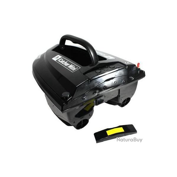 bateau amorceur navimate Icatcher  p�che carpe + 6 batteries  LE TOUT NEUF