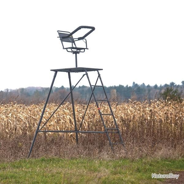 Mirador avec si�ge rotatif sur 360� - 2,5 m