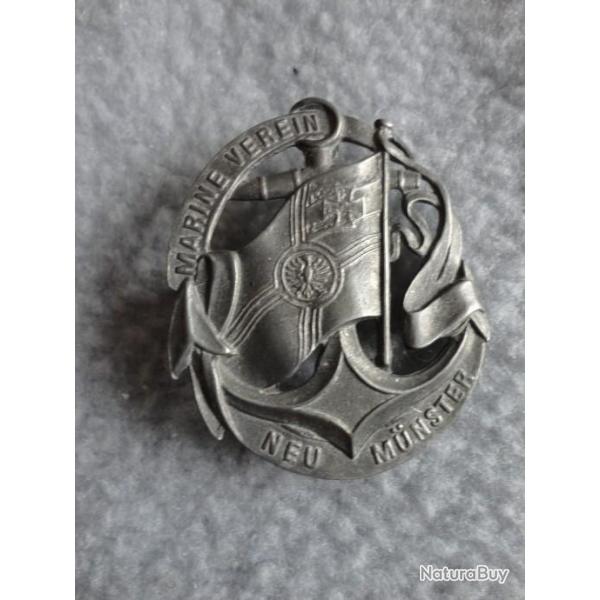 insigne de Marine14/18