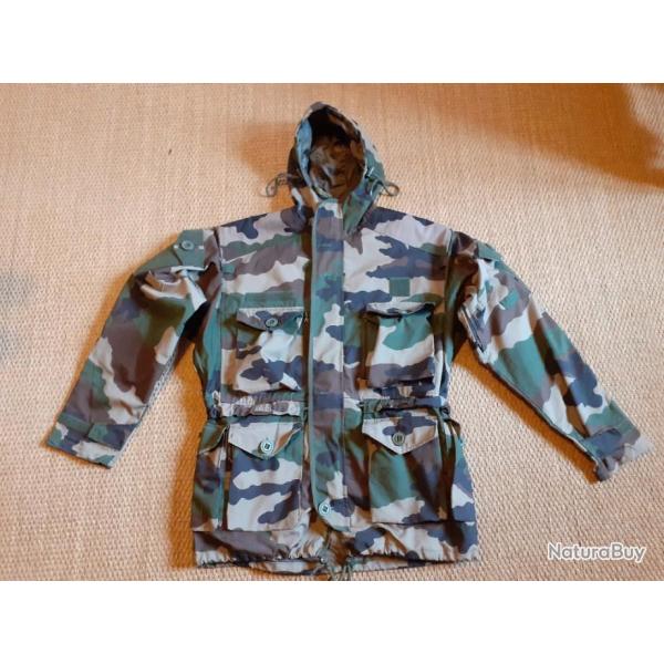 Veste camo CE Guerilla marque PATROL neuve