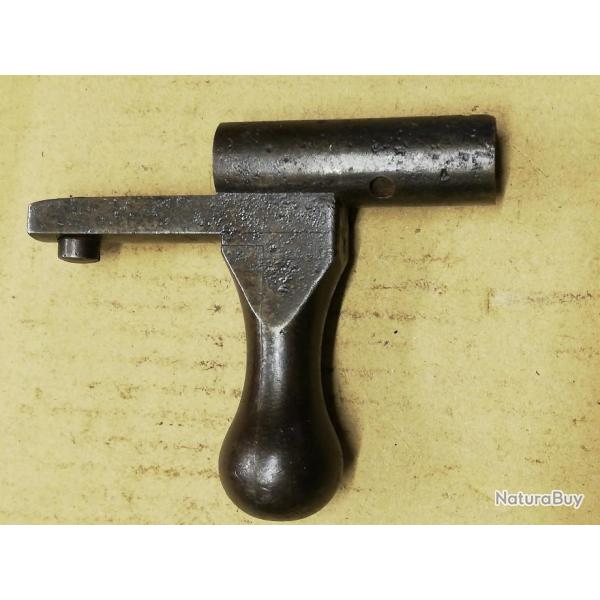 levier de culasse fusil beaumont vitali 1871 88