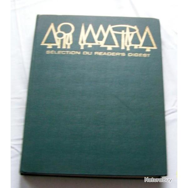 LA FORET  DE 1968- SLECTION DU READER,S DIGEST VUE ET PHOTOGRAPHIE IL Y A PLUS DE 50 ANS