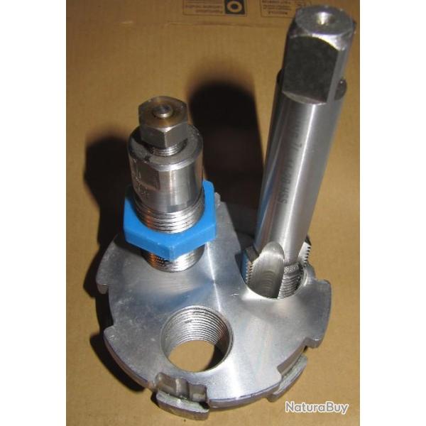 taraud spcial au pas des jeux d'outils